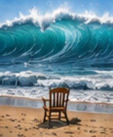 Illustration for The Wave