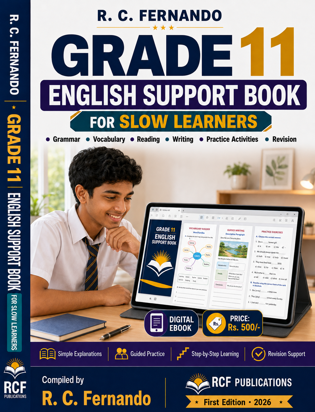 RCF Publications