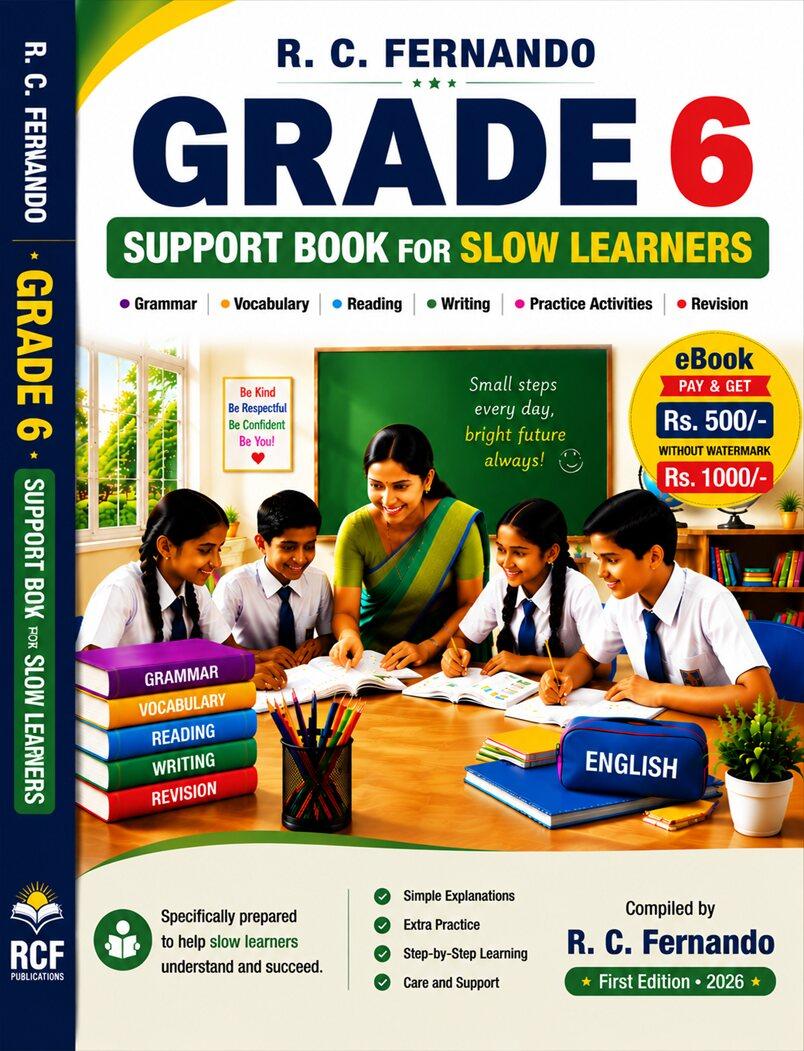 RCF Publications