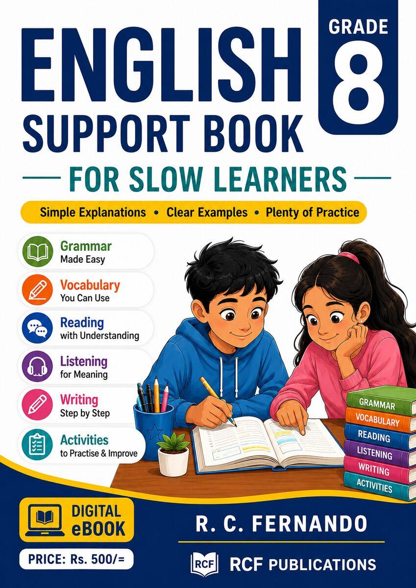RCF Publications