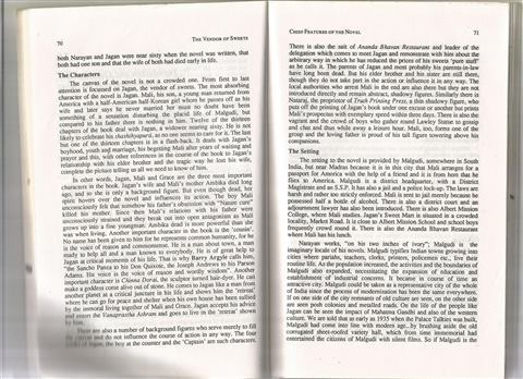Scanned note page: 70-71