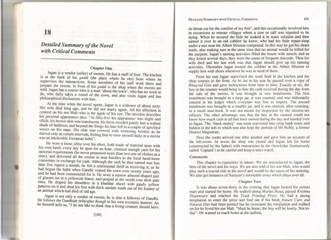 Scanned note page: Scan15